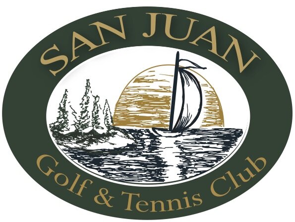 San Juan Island Golf & Tennis Club.