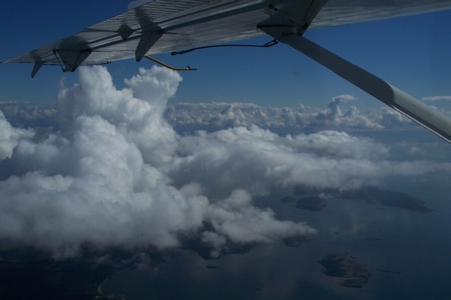 Flying