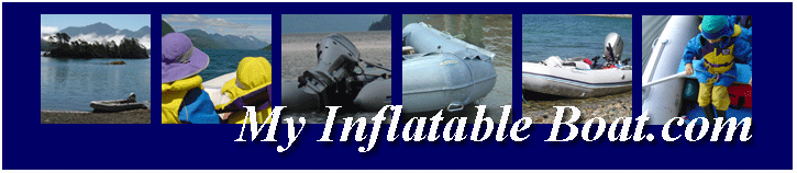 My Inflatable Boat