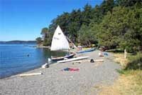 Turn Island State Park.
